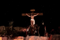 "La Crucifixión 1" / Autor: Victoriano Parral Marquez / La Pasión