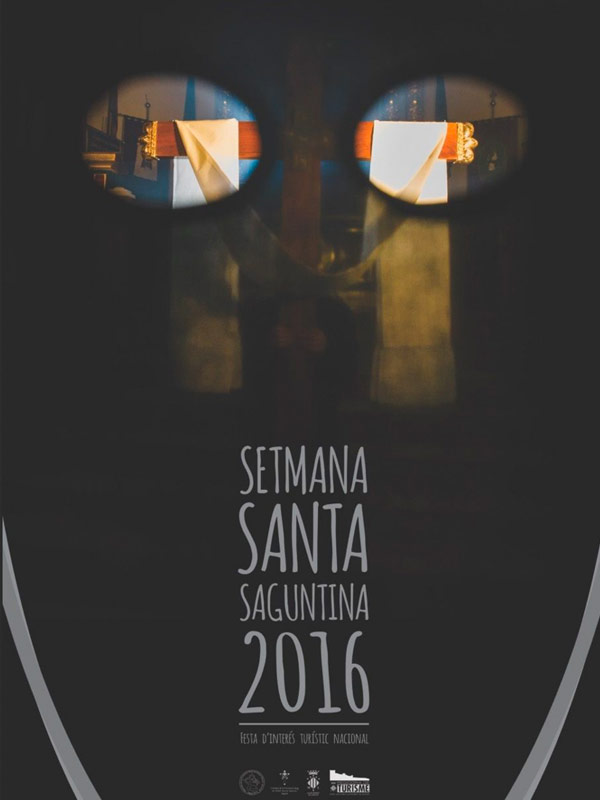 Cartel Semana Santa Saguntina 2016