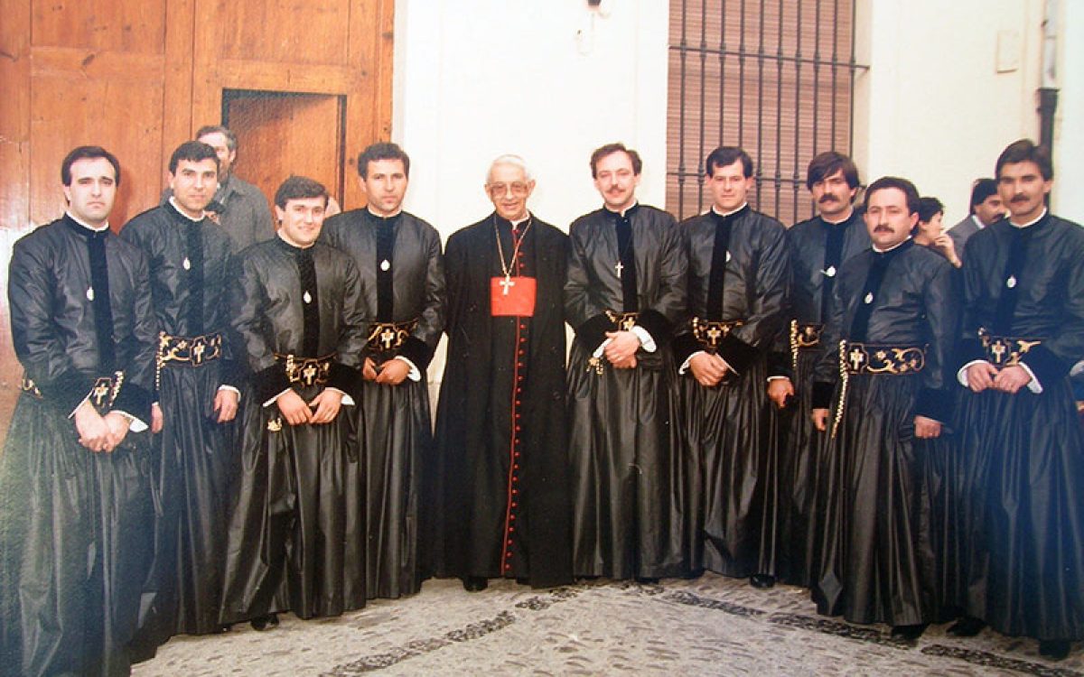 Mayoralía 1985. Semana Santa Sagunto (Valencia)