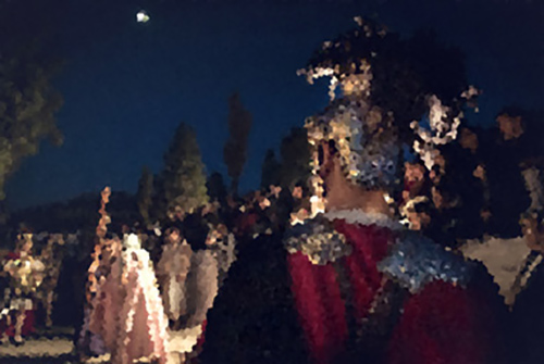 Fondo fotográfico. Cofradía de la Purísima Sangre de Sagunto