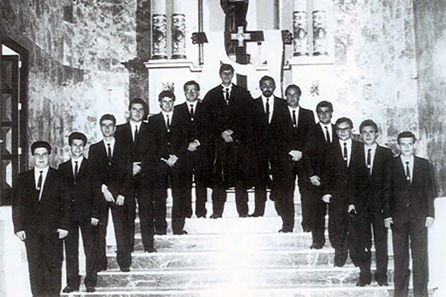 MAYORALÍA 1988