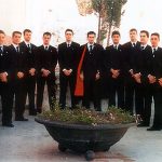 Mayoralía 1996. Semana Santa Sagunto (Valencia). España