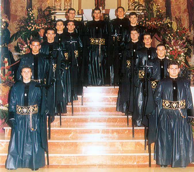 Mayoralía 2000. Semana Santa Sagunto (Valencia). España