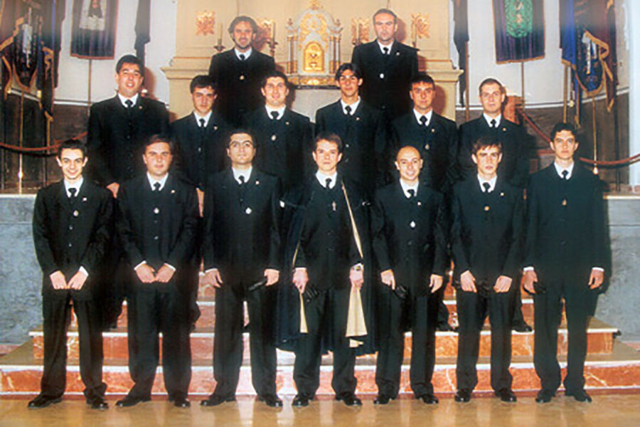 Mayoralía 2001. Semana Santa Sagunto (Valencia). España