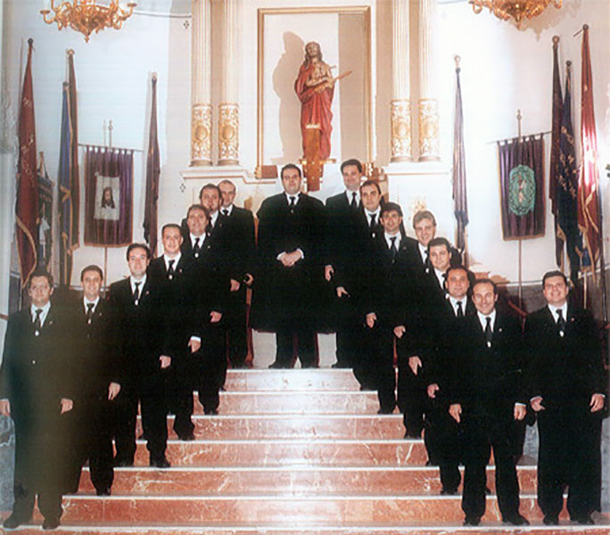 MAYORALÍA 2004