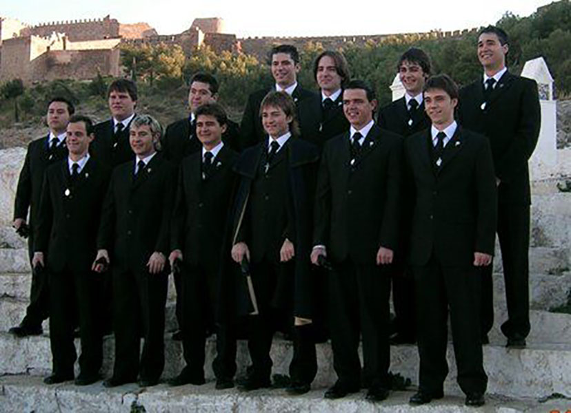 MAYORALÍA 2005