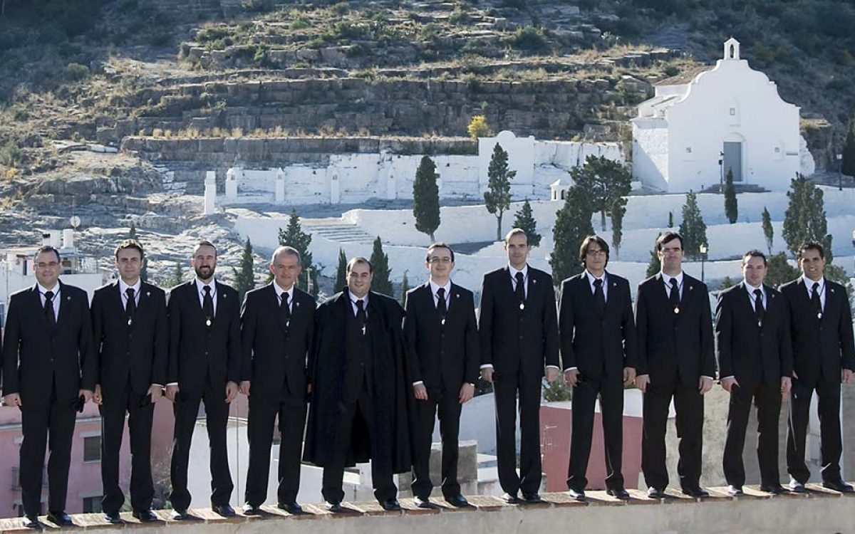 Mayoralía 2010. Semana Santa Sagunto (Valencia). España