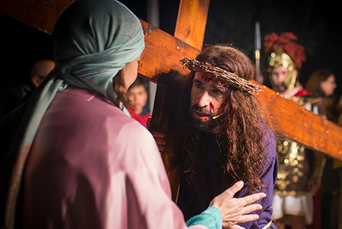 Pasión de la Confraria de la Puríssima Sang de Nostre Senyor Jesucrist Sagunt