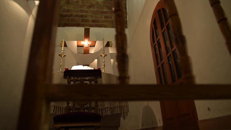 Santísima Vera Cruz. Cofradía de la Purísima Sangre de Nuestro Señor