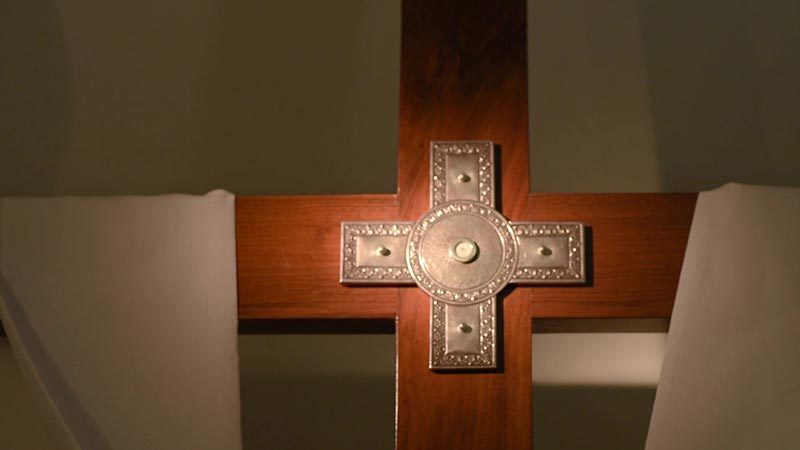 Santísima Vera Cruz. Cofradía de la Purísima Sangre de Nuestro Señor