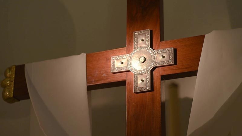 Santísima Vera Cruz. Cofradía de la Purísima Sangre de Nuestro Señor