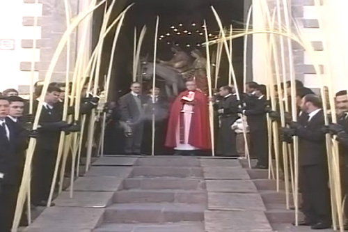 Domingo de Ramos 1992