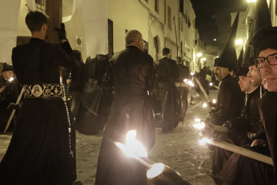 Vídeo oficial en castellano de la Setmana Santa Saguntina